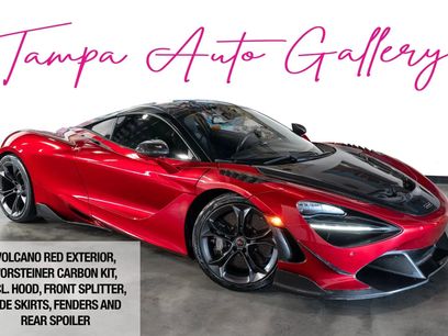 Used 2018 McLaren 720S