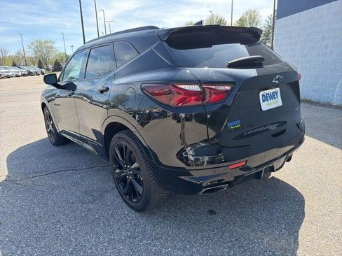 Used 2020 Chevrolet Blazer RS AWD/4WD image 3