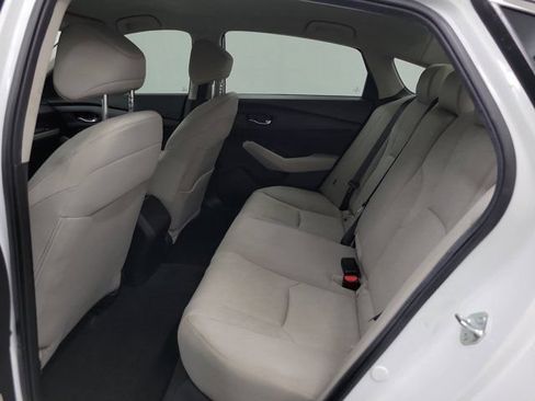 Certified 2024 Honda Accord LX image 11