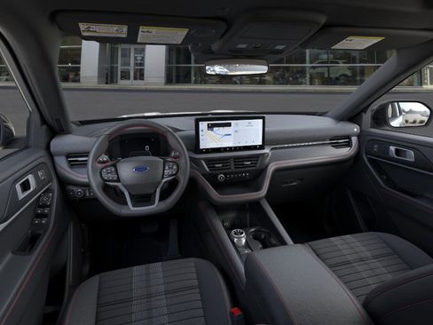 New 2026 Ford Explorer ST-Line w/ ST-Line Street Pack image 9