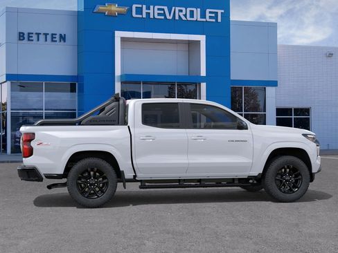 New 2025 Chevrolet Colorado Z71 w/ Midnight Edition AWD/4WD image 5