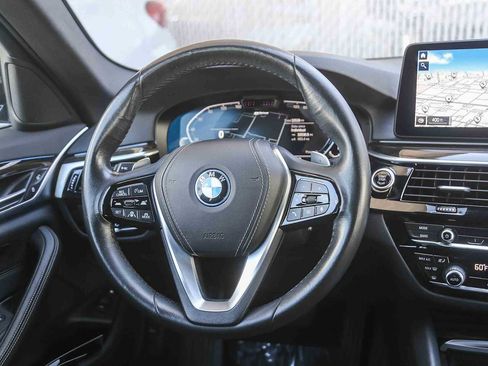 Certified 2023 BMW 530e image 12