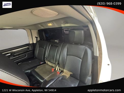 Used 2014 RAM 1500 Sport w/ Sport Premium Group AWD/4WD image 26