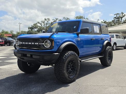 Used 2026 Ford Bronco Big Bend w/ Black Appearance Package AWD/4WD image 8