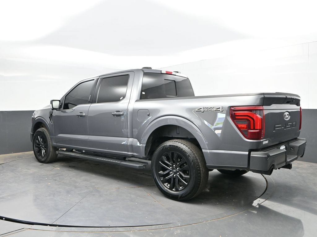 Used 2024 Ford F150 Lariat w/ Equipment Group 502A High AWD/4WD image 7