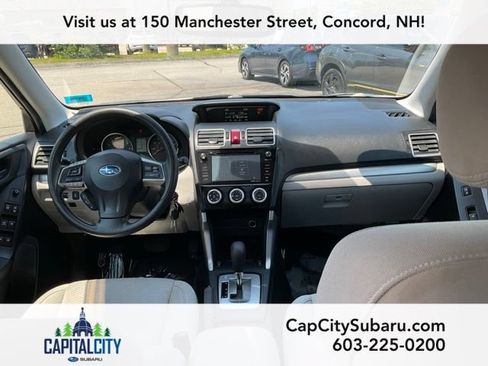 Used 2016 Subaru Forester 2.5i Premium w/ Popular Package #2 AWD/4WD image 17