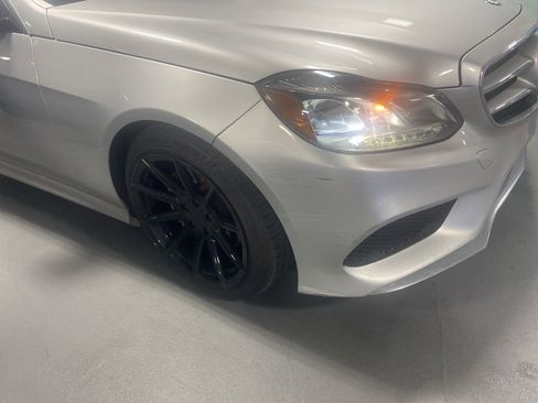 Used 2014 Mercedes-Benz E 350 4MATIC Sedan image 26