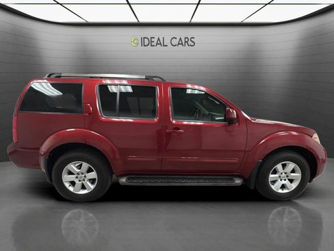 Used 2008 Nissan Pathfinder SE w/ Premium Pkg RWD image 6