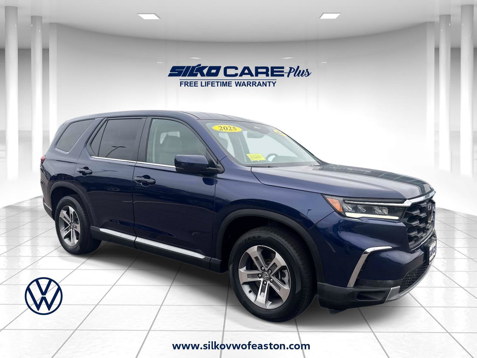 Used 2025 Honda Pilot EX-L image 1