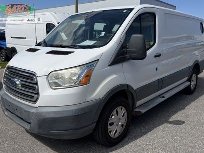 Used 2016 Ford Transit 250 130 Low Roof w/ Exterior Upgrade Package