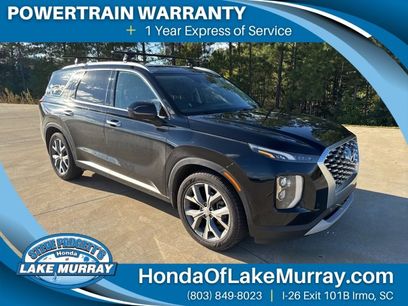 Used 2020 Hyundai Palisade SEL w/ Premium Package