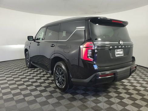 New 2026 Nissan Armada SV image 6