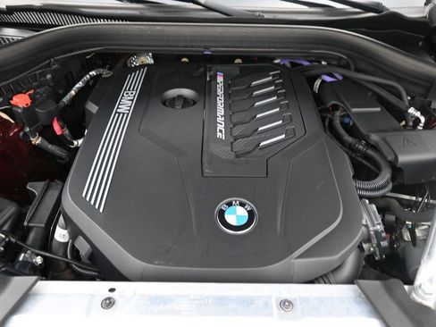 Certified 2022 BMW X4 M40i w/ Premium Package image 18