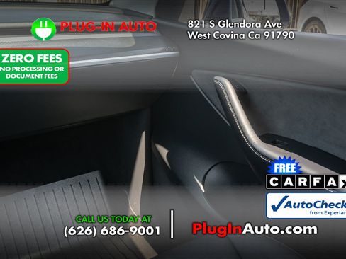 Used 2022 Tesla Model Y Performance AWD/4WD image 19