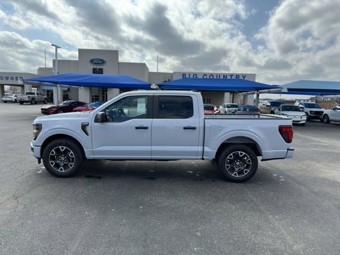 New 2025 Ford F150 STX w/ Equipment Group 200A image 4