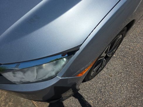 Used 2017 Honda Civic EX-T image 11