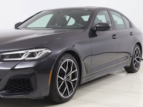 Used 2023 BMW 540i xDrive w/ M Sport Package image 62