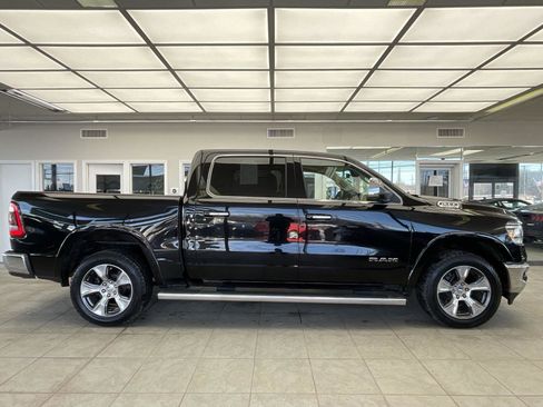 Used 2019 RAM 1500 Laramie image 4