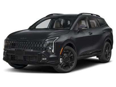 New 2026 Kia Sportage X-Line