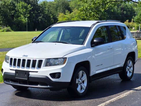 Used 2016 Jeep Compass Sport w/ Power Value Group FWD image 1