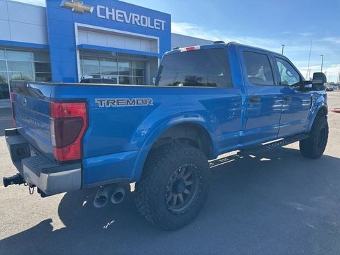Used 2020 Ford F250 XLT w/ Tremor Off-Road Package image 4