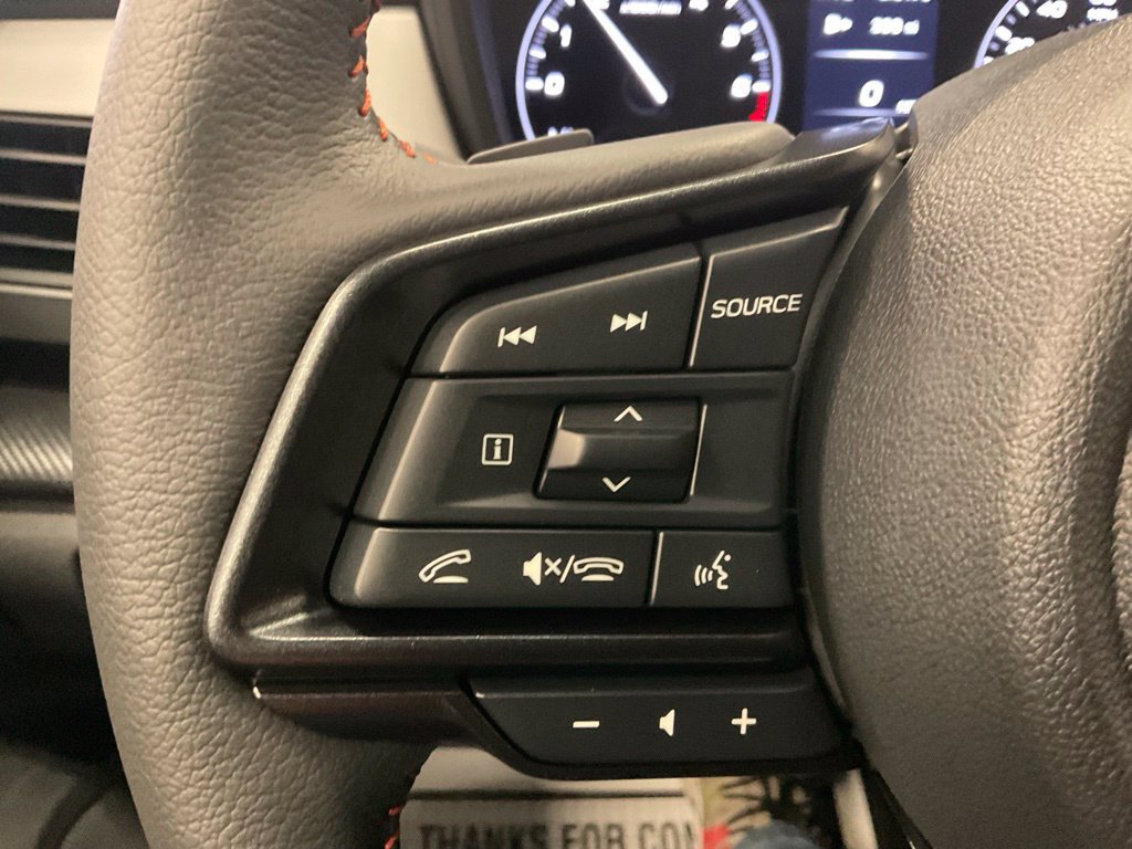 New 2027 Subaru Crosstrek 2.5i Limited AWD/4WD image 13