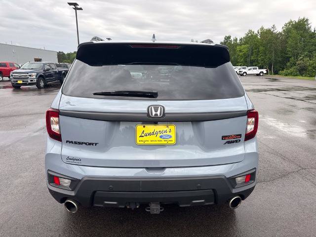 Used 2022 Honda Passport TrailSport image 2