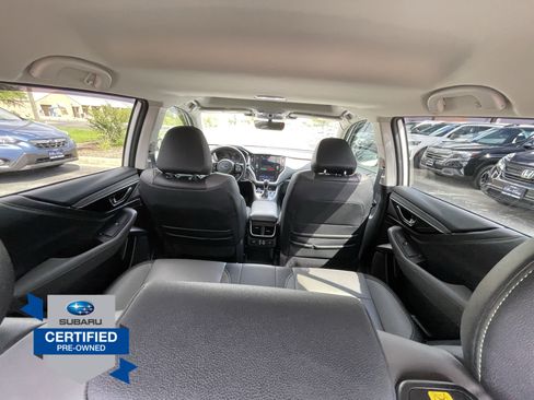 Used 2025 Subaru Outback Onyx Edition XT AWD/4WD image 13