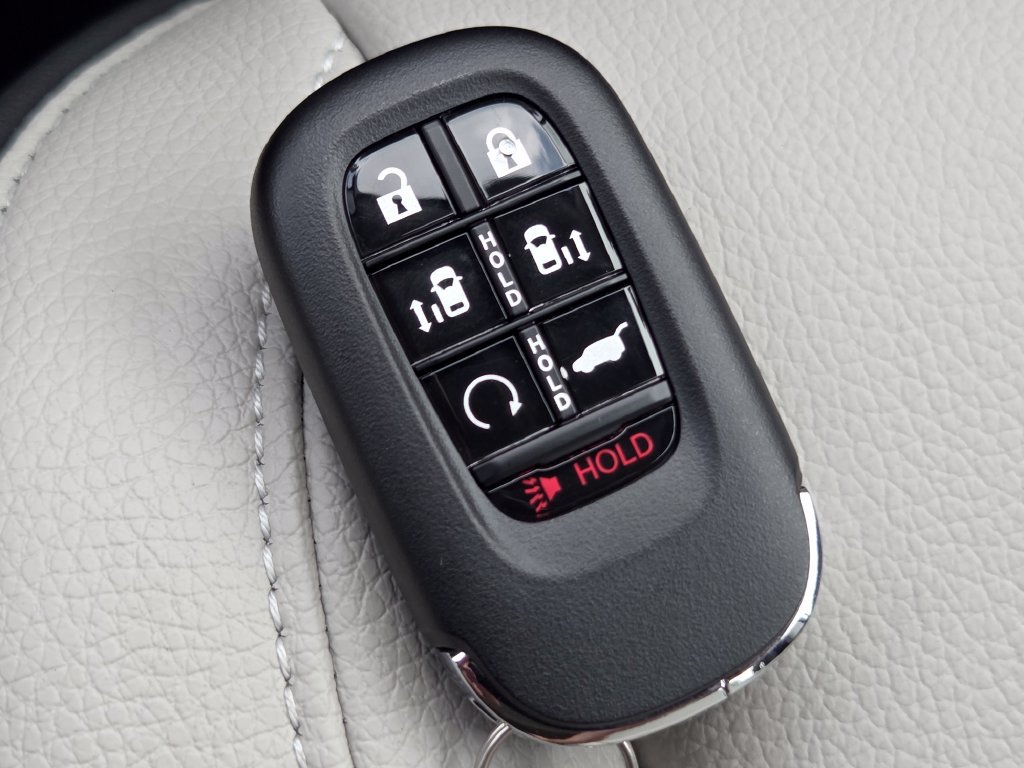 New 2027 Honda Odyssey Touring image 43