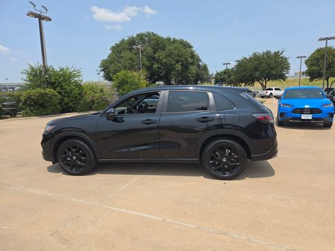 Certified 2024 Honda HR-V Sport image 8