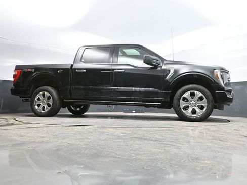 Used 2021 Ford F150 Platinum w/ Max Trailer Tow Package image 63