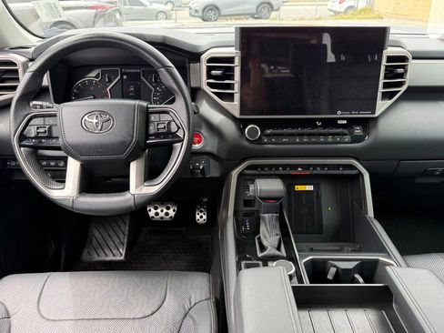 Used 2023 Toyota Tundra Limited w/ TRD Off-Road Package AWD/4WD image 29