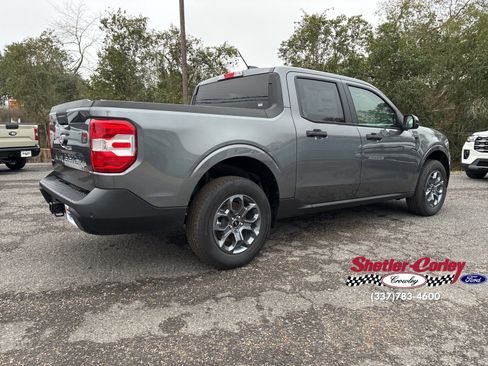 New 2026 Ford Maverick XLT w/ Equipment Group 301A AWD/4WD image 6
