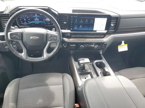Certified 2023 Chevrolet Silverado 1500 RST AWD/4WD image 11