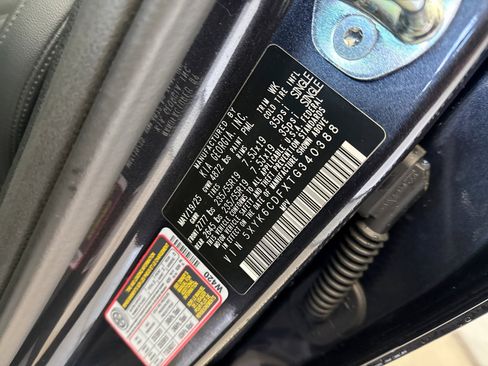 Used 2026 Kia Sportage X-Line w/ X-Line Premium Package image 11