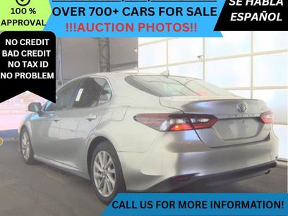 Used 2022 Toyota Camry LE