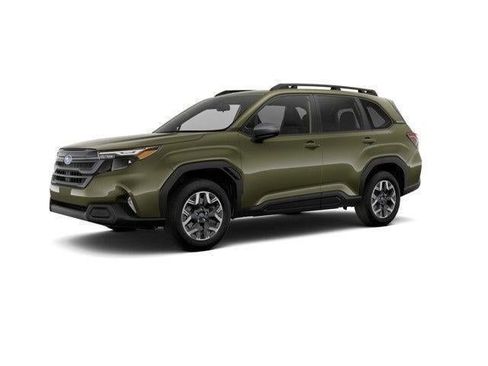 New 2026 Subaru Forester Premium AWD/4WD image 3