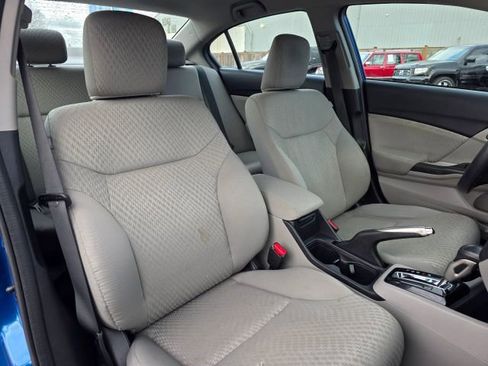 Used 2014 Honda Civic LX image 30
