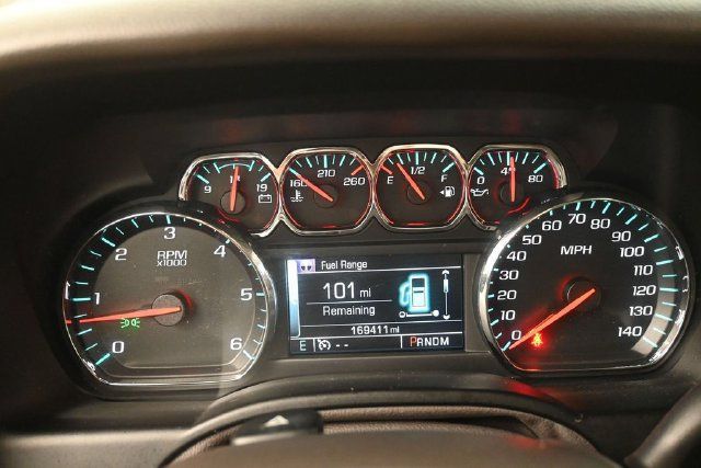 Used 2016 Chevrolet Tahoe LT w/ Luxury Package AWD/4WD image 9