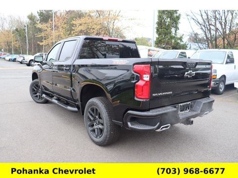 New 2026 Chevrolet Silverado 1500 LT Trail Boss image 5