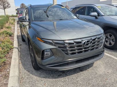 Used 2022 Hyundai Tucson Limited