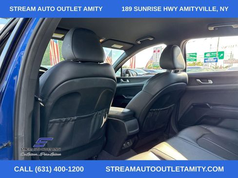 Used 2022 Kia K5 GT-Line image 21