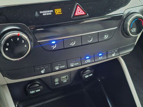 Used 2018 Hyundai Tucson SEL image 23