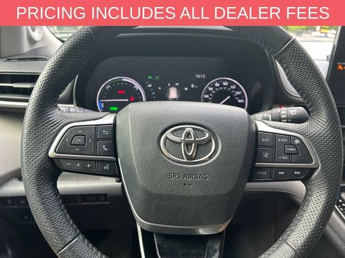 Certified 2021 Toyota Sienna Limited FWD image 14