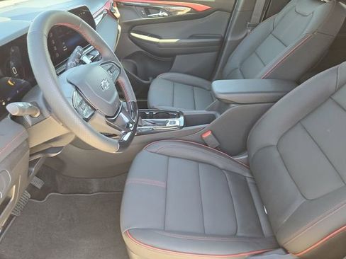New 2026 Chevrolet TrailBlazer RS w/ Convenience Package FWD image 10