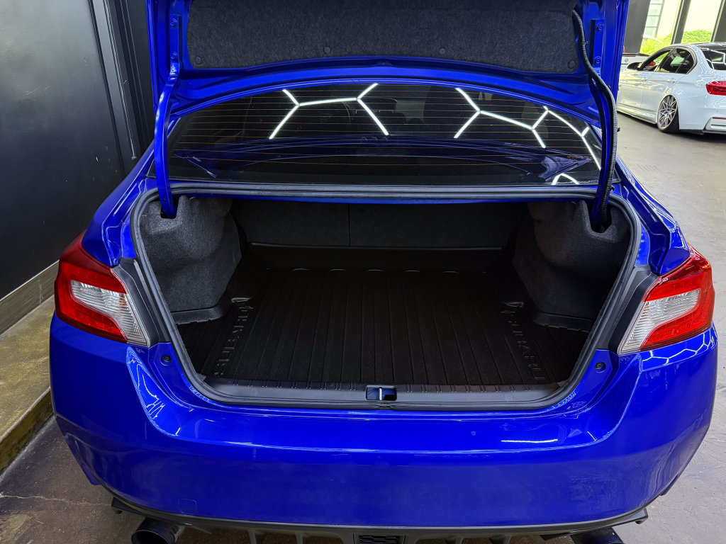 Used 2017 Subaru WRX AWD/4WD image 25