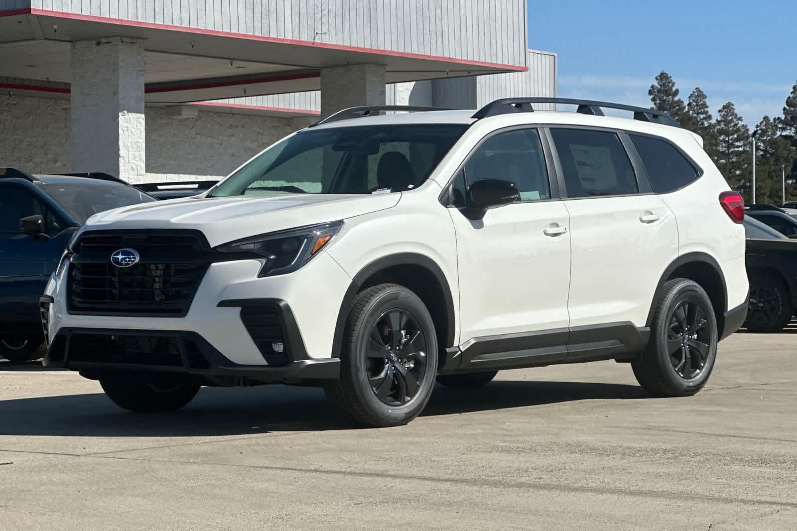 New 2026 Subaru Ascent Premium AWD/4WD image 7
