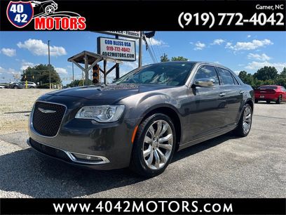 Used 2016 Chrysler 300 C w/ Safetytec Plus Group