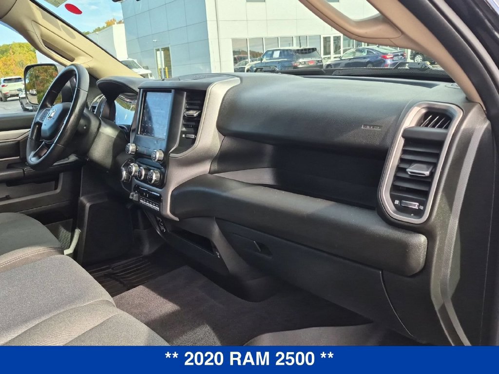 Used 2020 RAM 2500 Tradesman AWD/4WD image 32