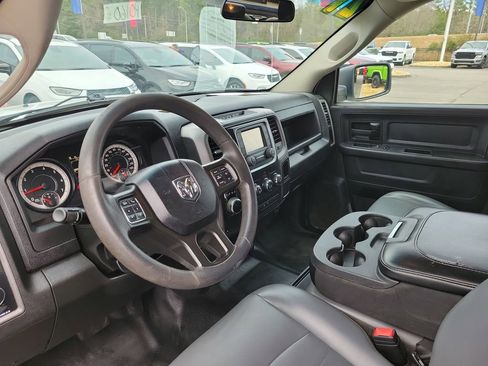 Used 2021 RAM 1500 Tradesman image 10